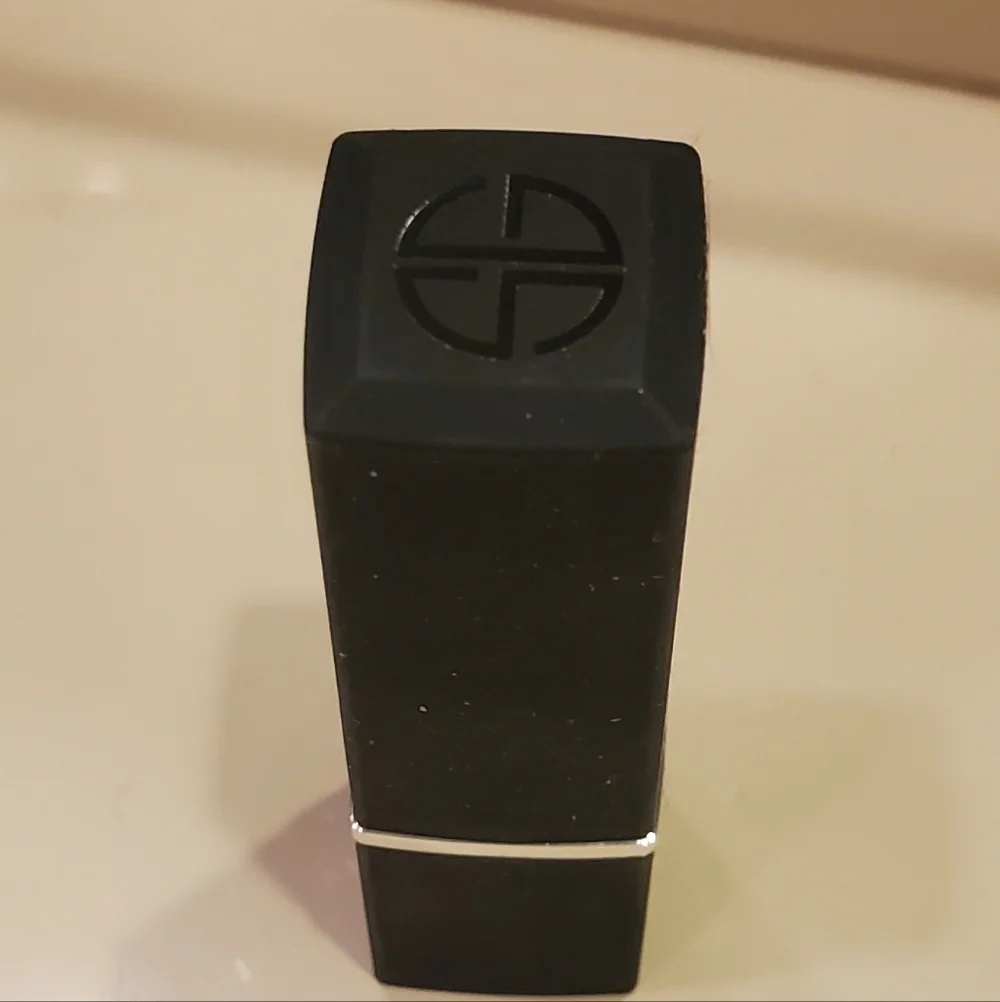 Studio Gear Cosmetics Lipstick Glaze‎ TRUE RED New Full Size 12oz Rare Find